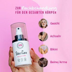 PINK SilverCare Face &amp; Body Spray